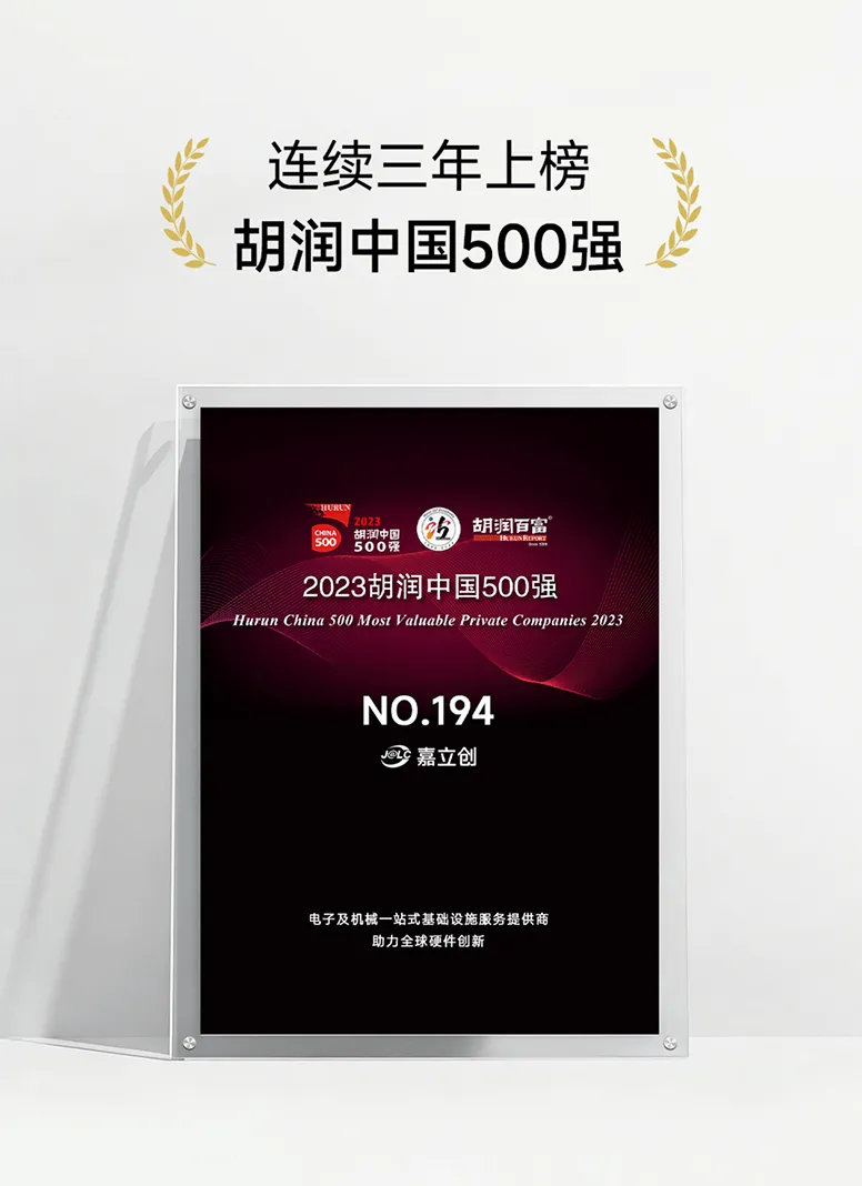 2023胡润中国500强