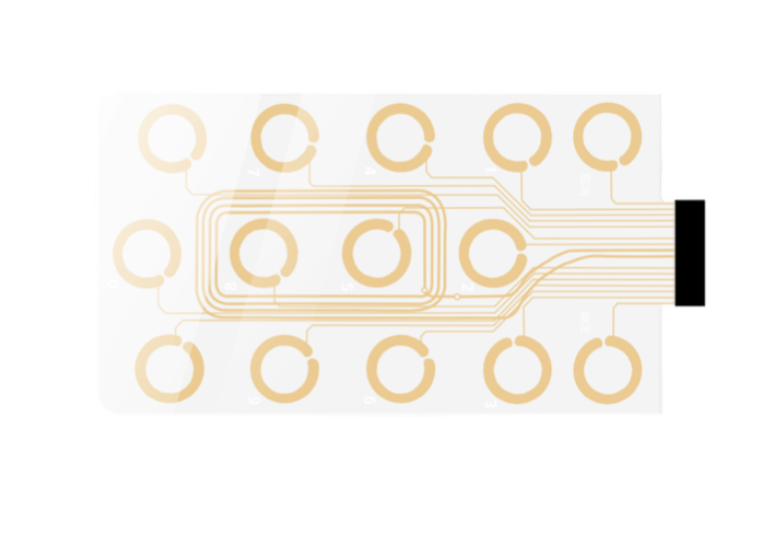 透明FPC