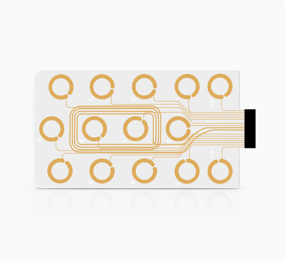 透明FPC